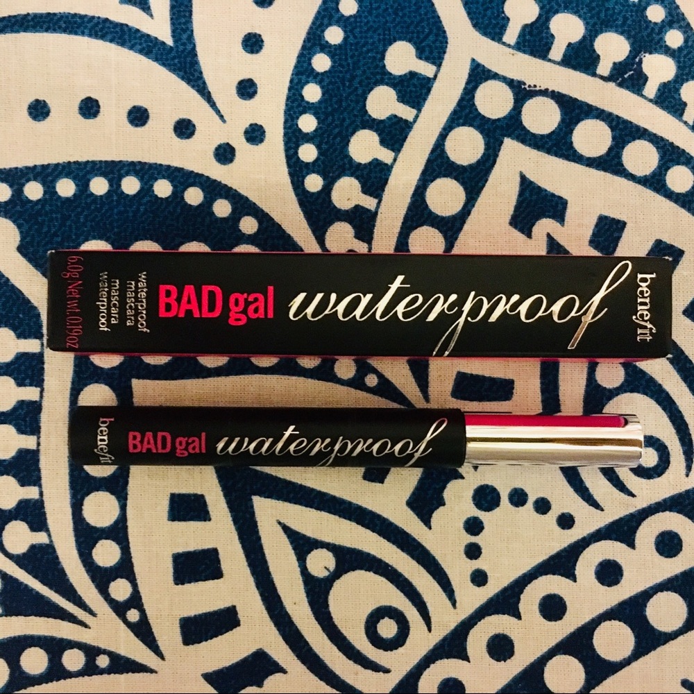 BENEFIT bad gal mascara